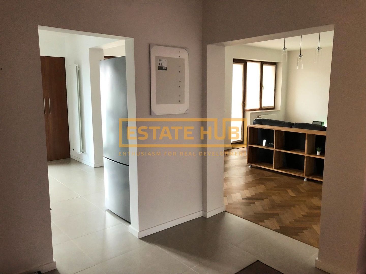 Apartament 4 camere 125 mp cu garaj lângă Parcul Engels, in Andrei Mureșanu - Poză 3