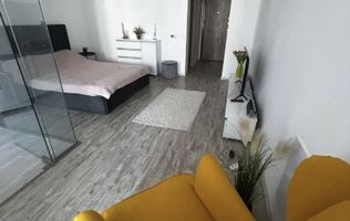 Garsonieră modernă în Roka Residence – Timpuri Noi, bloc nou, facilități premium
