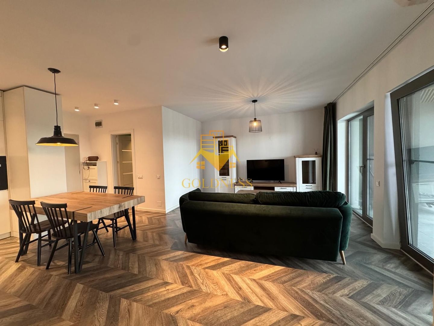 2 camere, open space, LUX, parcare, Zorilor, zona LIDL, Frunzisului - Poză 5