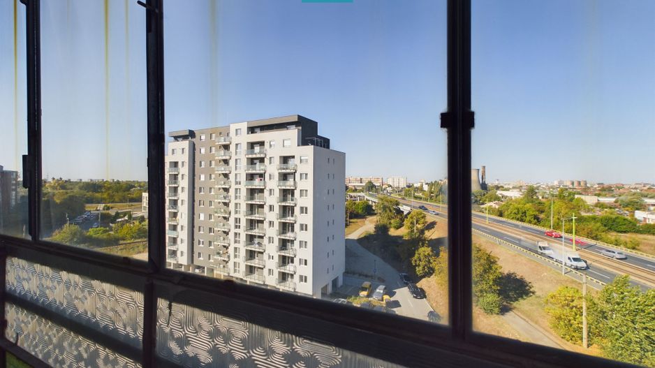 Apartament cu două camere în Micalaca - Poză 3