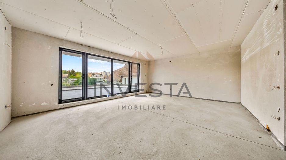 Apartament 3 camere, 67 mp utili + terase de 48mp, Andrei Muresanu - Poză 3