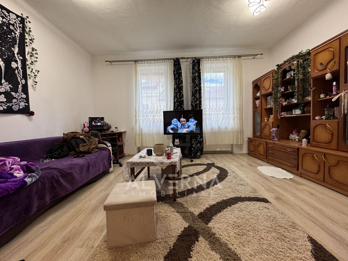 CASA | 4 camere | apartamentata | 113mp | Str. Paris - acces auto - Poză 9