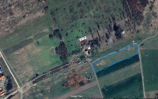 COMISION 0 | Teren extravilan arabil | 2.500 mp | Mosnita Noua - Poză 1