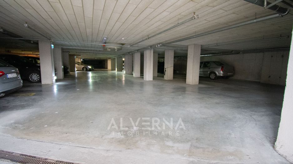 Spatiu de Birouri | finisat | 68 mp | Felxibil | Garaj | Zona Centrala - Poză 19