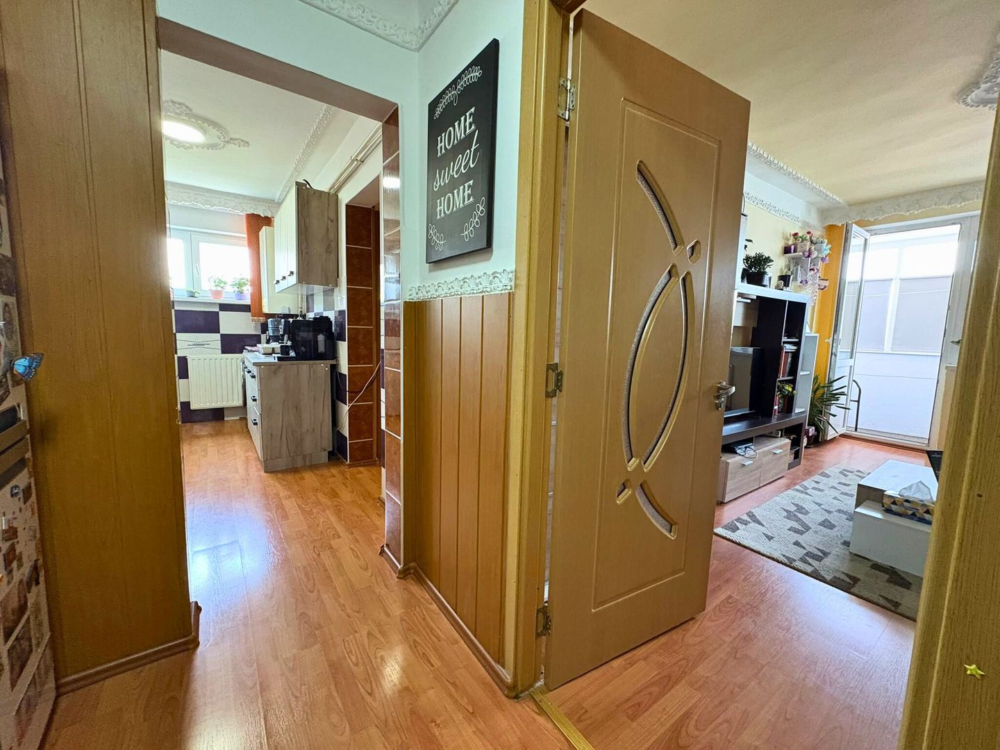 Apartament 2 camere 54.68 m² 3 minute de parcul central Elisabeta - Poză 3