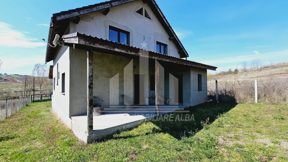 Casa individuala de vanzare, Teleac - Poză 10