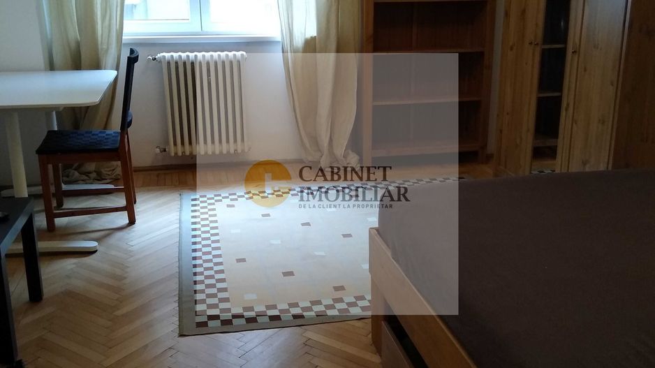 Garsoniera I Universitate - hotel Corinthia I Etaj 1/8 I Creditabila - Poză 2