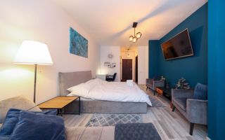 Garsoniera exclusivista | 37 mpu + 28 terasa | Seasson Residen - Poză 5