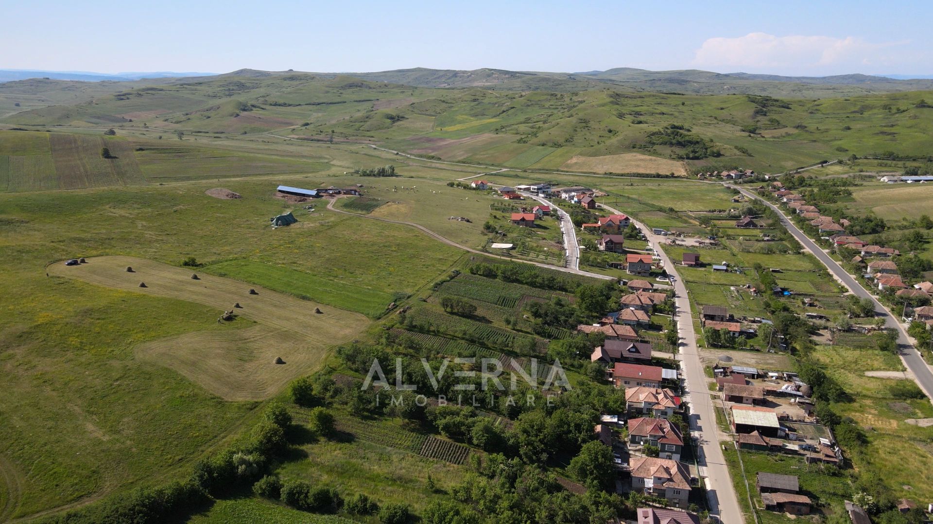 COMISION 0% - Teren constructii | 17 loturi | 900mp | Visea - Jucu - Poză 4