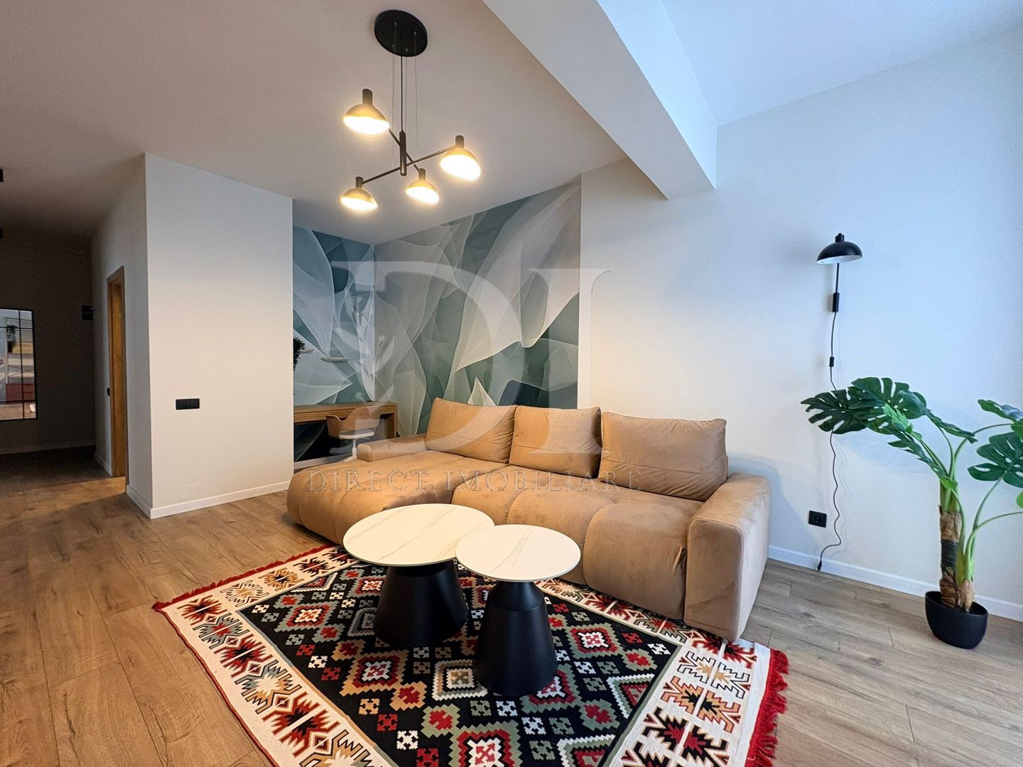 Aparatament de inchiriat 2 camere /Avram Iancu Vivo Bmw - Poză 1