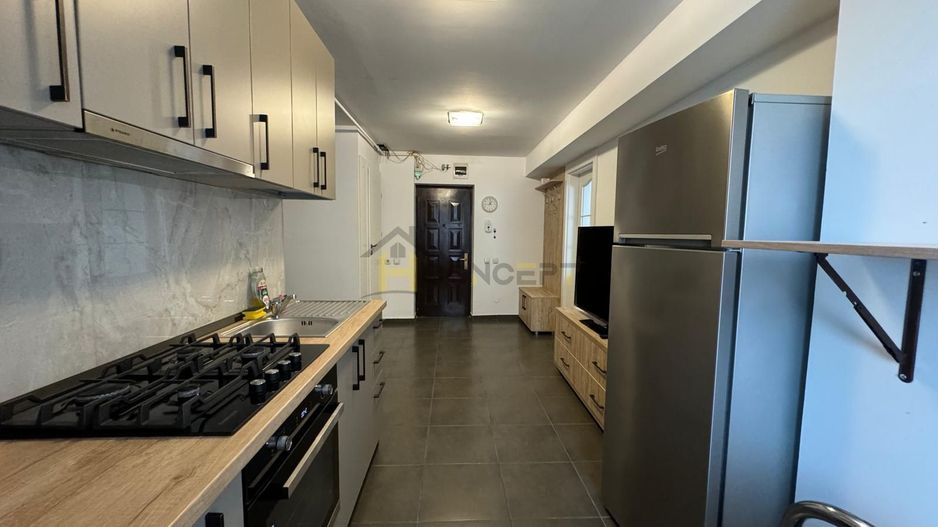Disponibil imediat Apartament mobilat tip Studio Delta Vacaresti - Poză 2