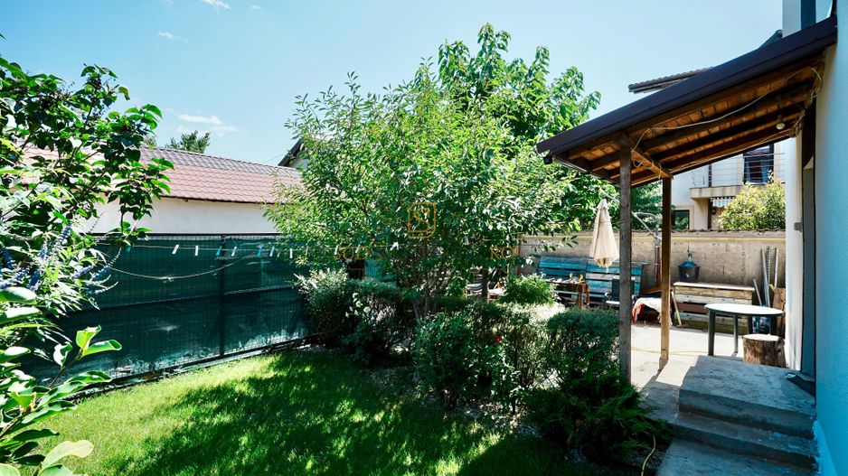 Casă Modernă individuala, 5 camere, P+1E+Pod - Comuna Berceni - Poză 4