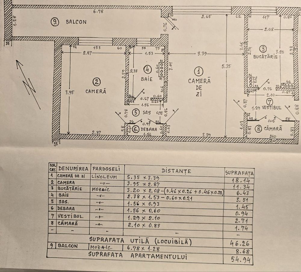 De vanzare Apartament premium 2 camere Tineretului parc metrou - Poză 11