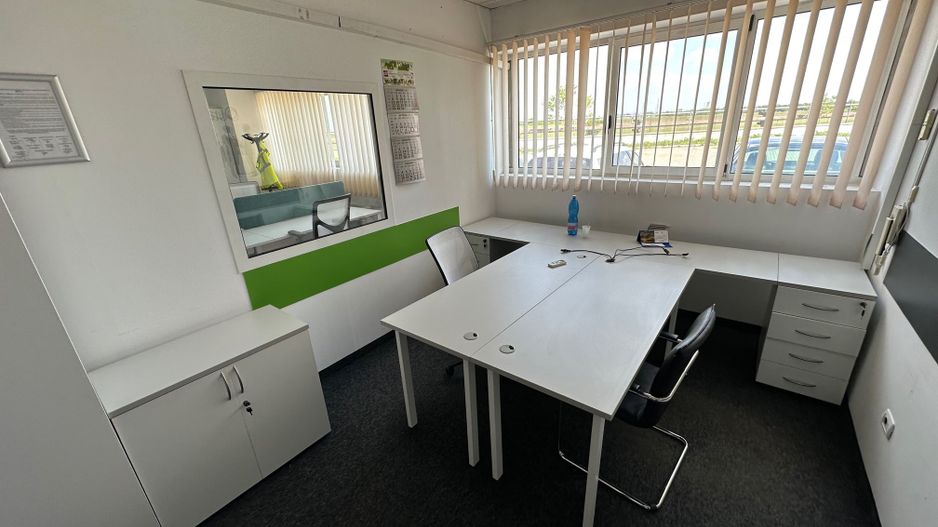 Hala de productie in Calea Sagului - Poză 9