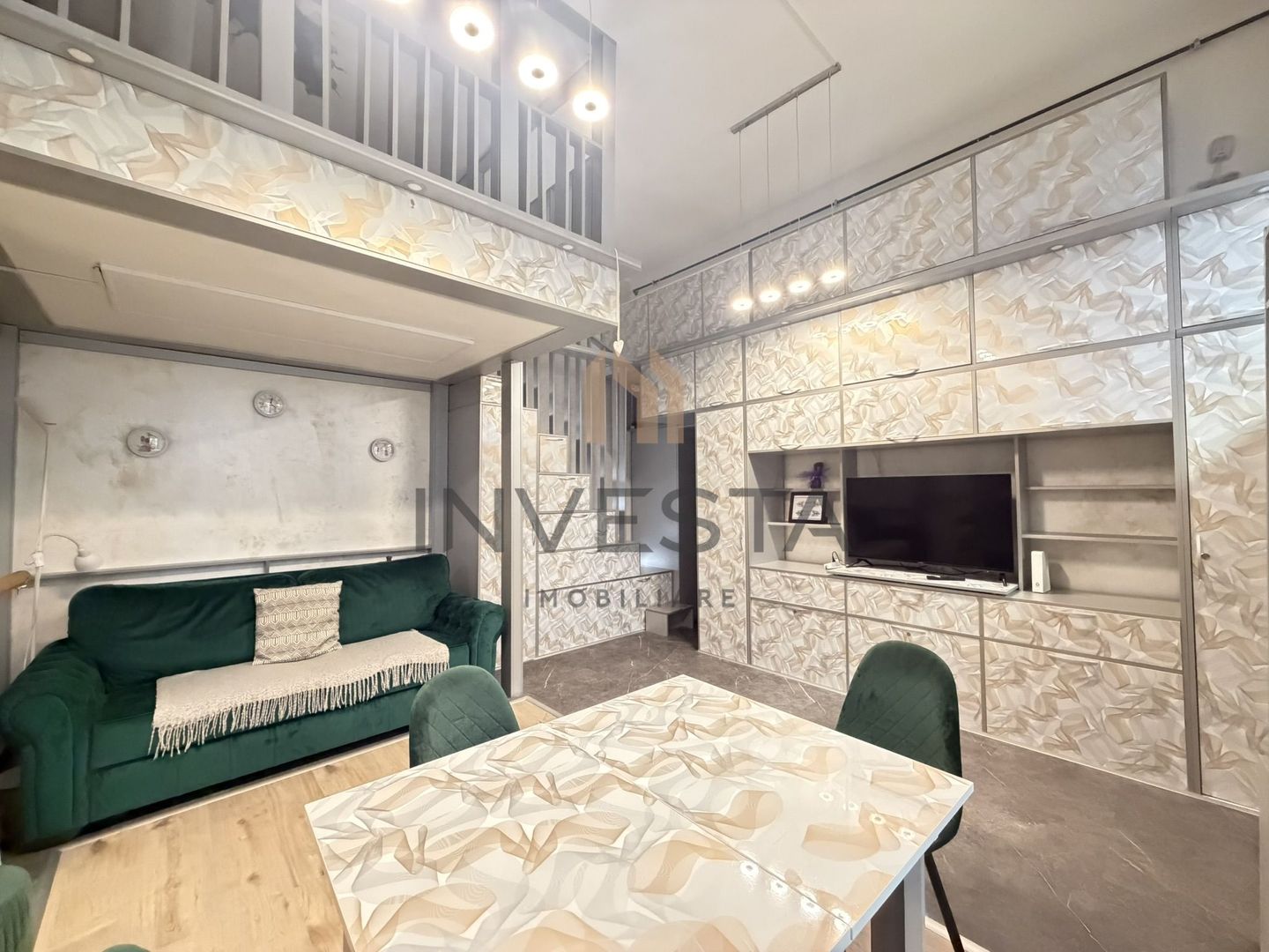 Apartament 1 camera,  zona Ultracentrala Piata Muzeului - Poză 2