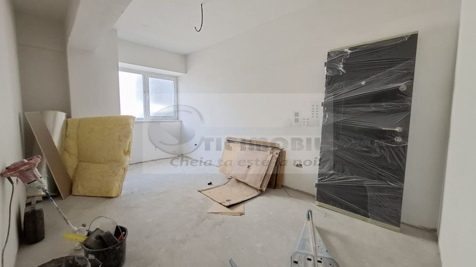 Apartament decomandat de vanzare in Iasi, Galata, 57,44 mp, bloc nou - Poză 8