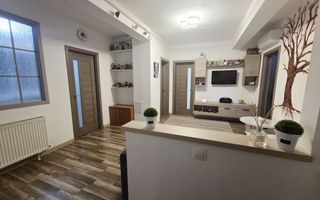 Apartament modern 3 camere (din 2), mobilat și utilat complet – Turnișor, Sibiu - Poză 3