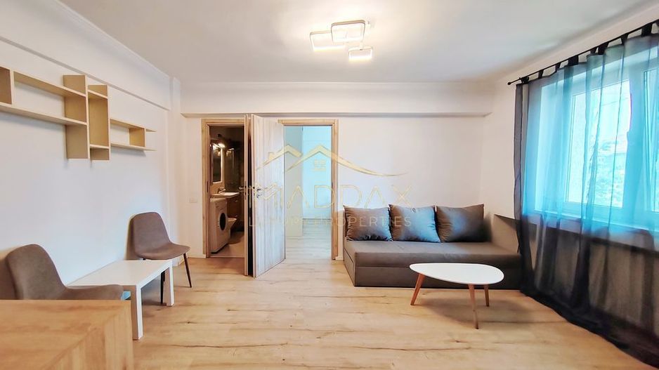 3 Camere NOU Renovate | Etaj 1 | Centrală Proprie | Domenii - Cașin - Metrou 1 M - Poză 1