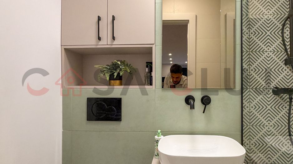 Apartament 4 camere - Grădini Mănăștur - finisaje premium - Poză 11