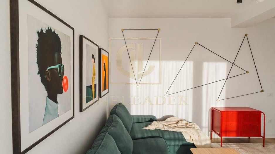 Apartament 2 Camere | Uno Residence | 56 mp | Decomandat | Parcare - Poză 3