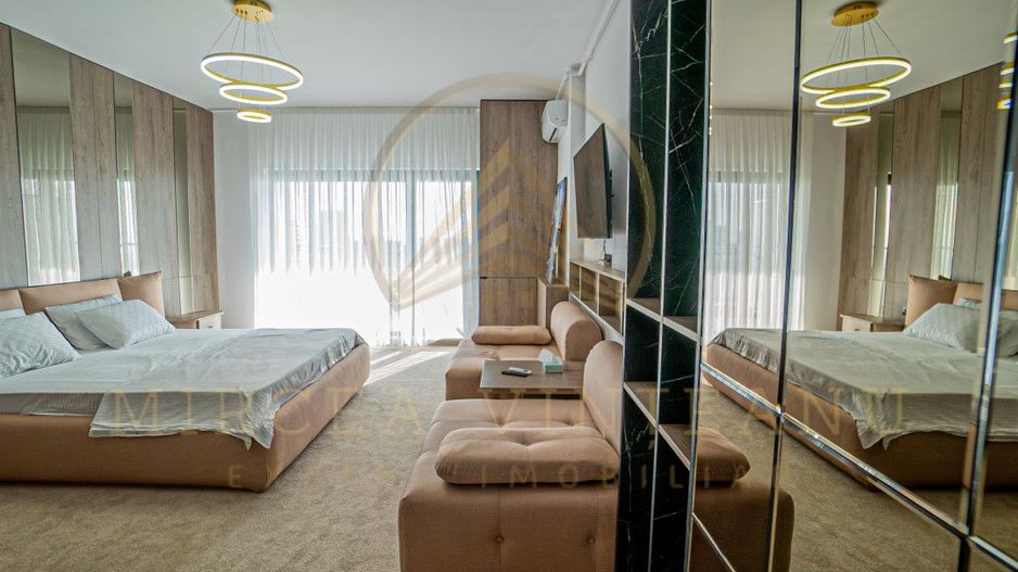 Stațiunea Mamaia - Garsoniera mobilata si utilata in complex Casa Del Mar. - Poză 6