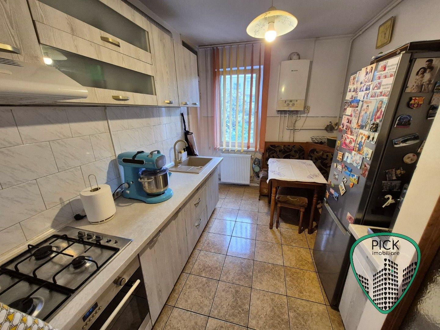 P 1249 - Apartament cu 2 camere în Tg. Mureș, zona Tudor, Str Transilvaniei - Poză 5
