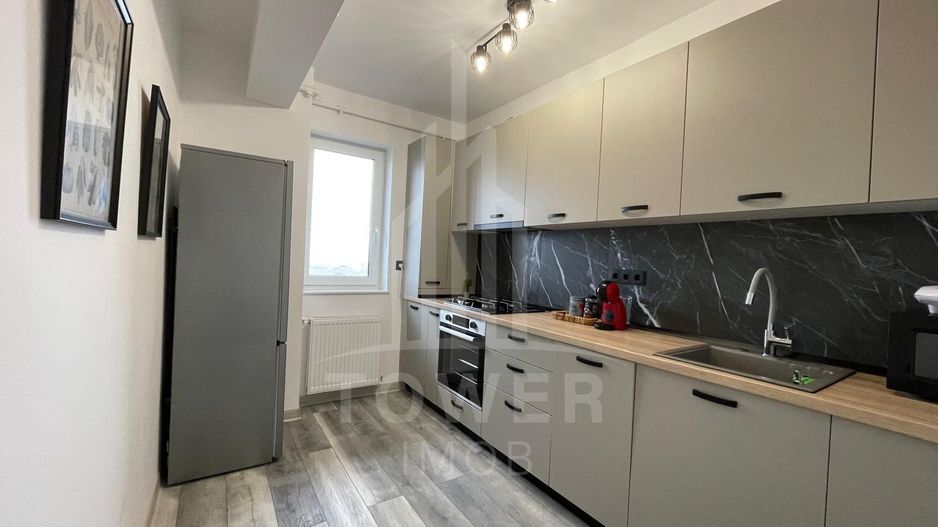 Apartament 2 camere - Zona Doamna Stanca - Poză 11