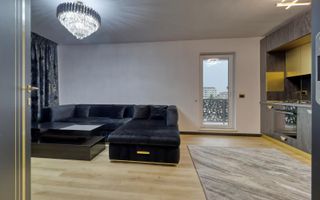 AP. 3CAM. MOBILAT+TERASA 51MP + LOC DE PARCARE / ZONA TRAPEZ! - Poză 4