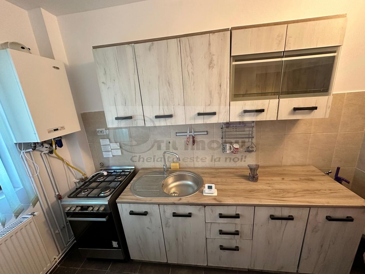 Ap. 3 camere decomandat |65 mp|  121.900 € zona Gradina Botanica - Poză 11