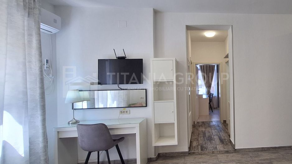 Apartament cu 3 camere, curte si loc de parcare Str. Lunga - Poză 9