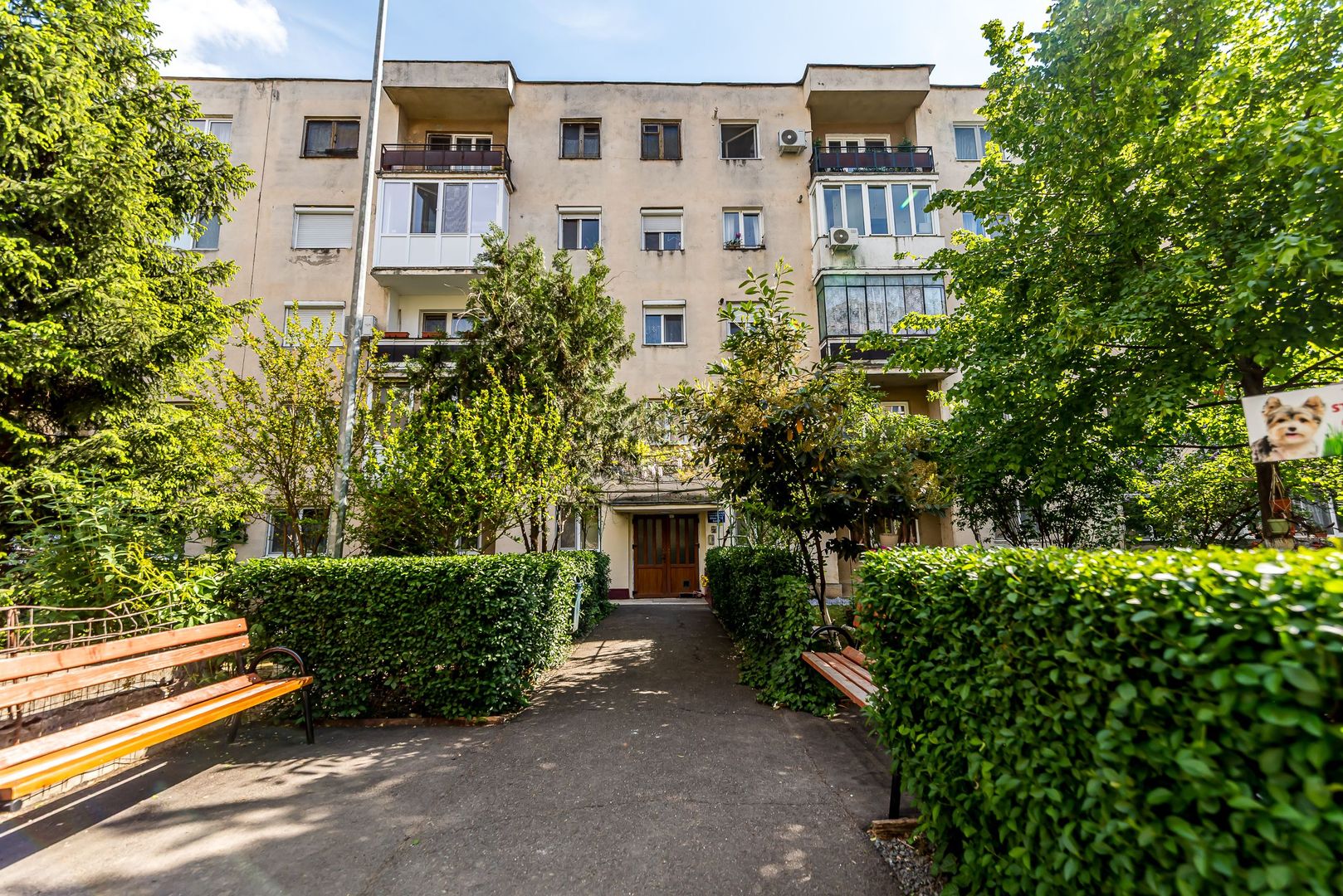 Apartament 2 Camere | Etaj 2 | Centrală proprie | Aleea Ulise - Poză 2