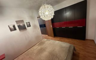 Lipovei 3 camere ( living + dormitor + birou)  55 mp  parcare, centrala proprie - Poză 8