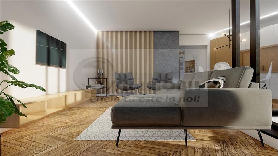 2 CAM OPEN SPACE TATARASI BLOC NOU  82000 € - Poză 2