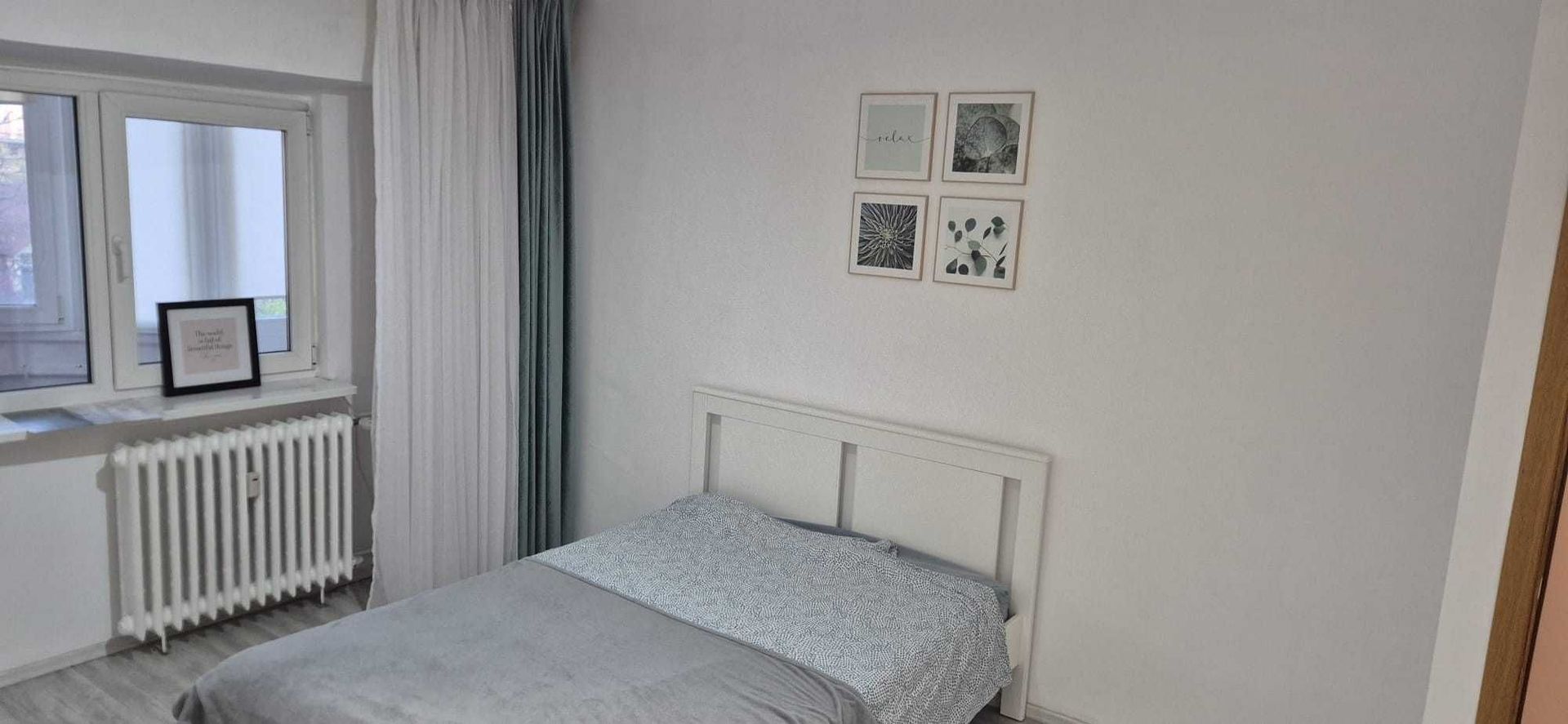 Închiriez garsonieră modernă, Piata Muncii, spațioasă, boiler, AC - Poză 2