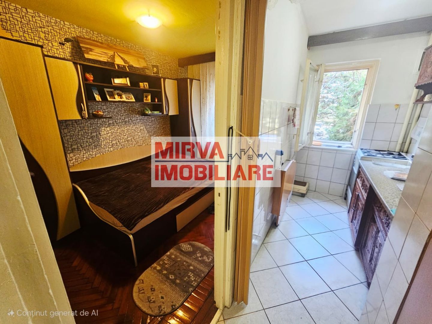 🏡 ✨ ÎN EXCLUSIVITATE – Apartament 4 camere, zona Vest – Kaufland ✨ 🏡 - Poză 8