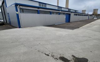 Spațiu industrial 1.718 mp Brazi – Ploiești, cu acces la calea ferată - Poză 1