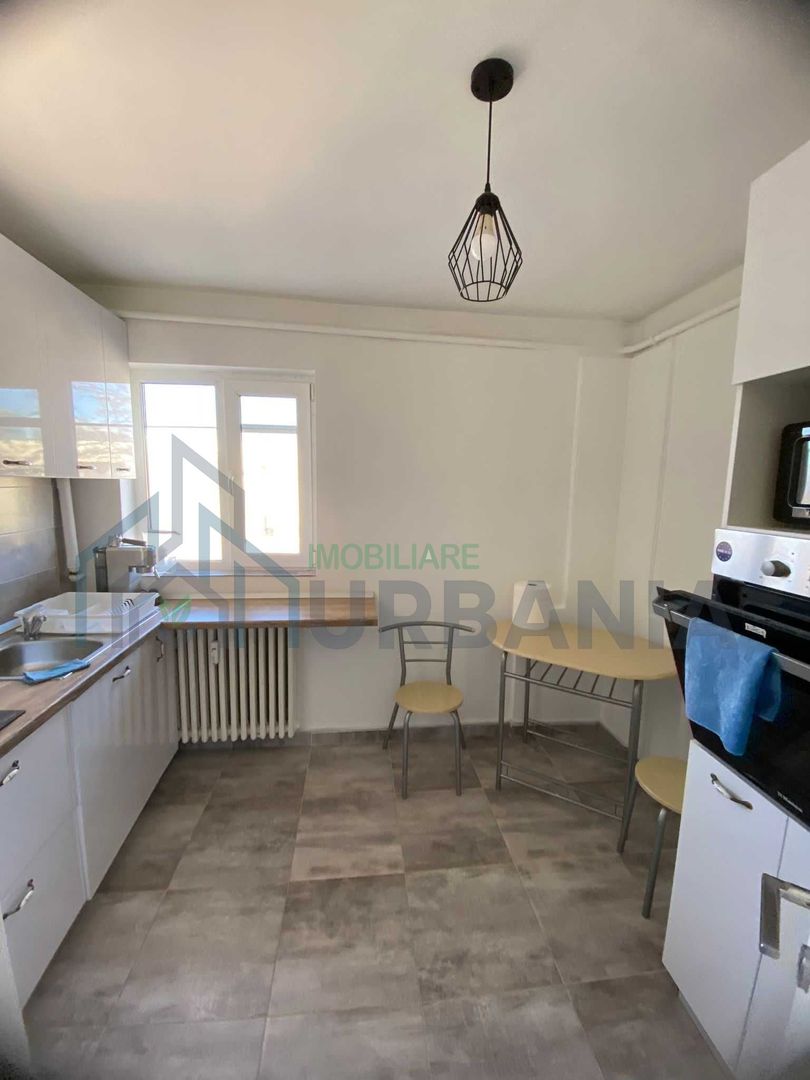 Apartament 1 camera de inchiriat in Cantemir, zona Salubris - mobilat, cu AC - Poză 3