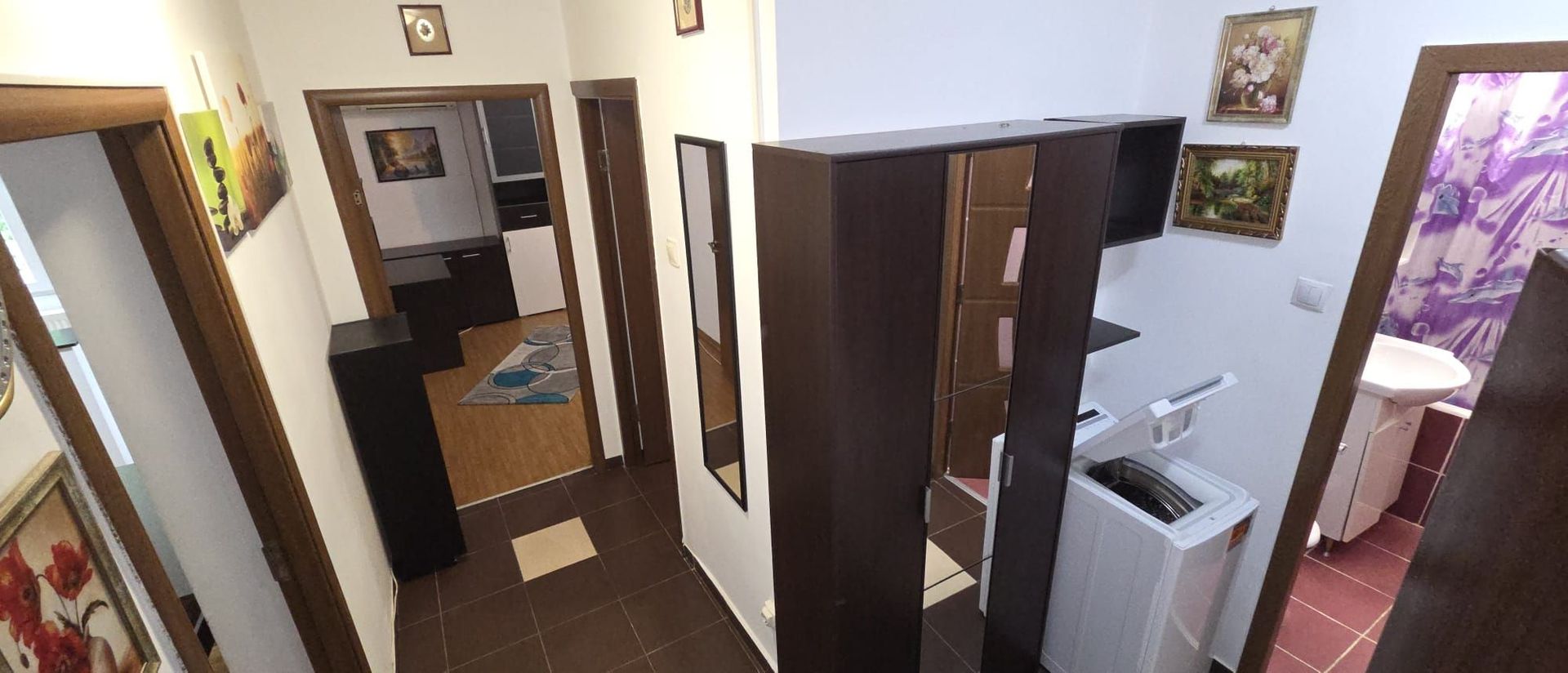 AP. 2 CAMERE-APARATORII PATRIEI, BUCATARIE INCHISA, METROU, BOILER - Poză 4