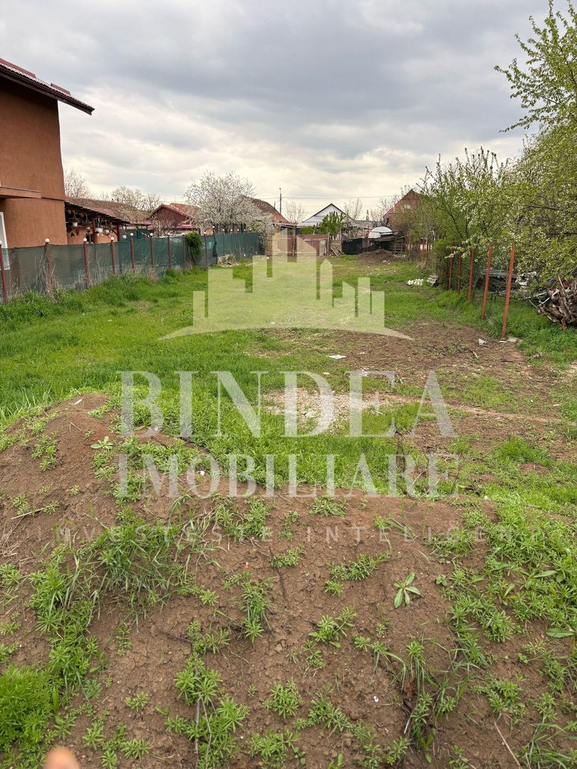 Teren intravilan cartier case noi 500mp- Giarmata - Poză 1