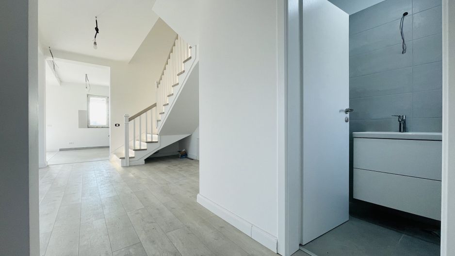 VANDUT - Comision 0% | Duplex Dumbravita, despartit prin camera tehnica | 138mp - Poză 12