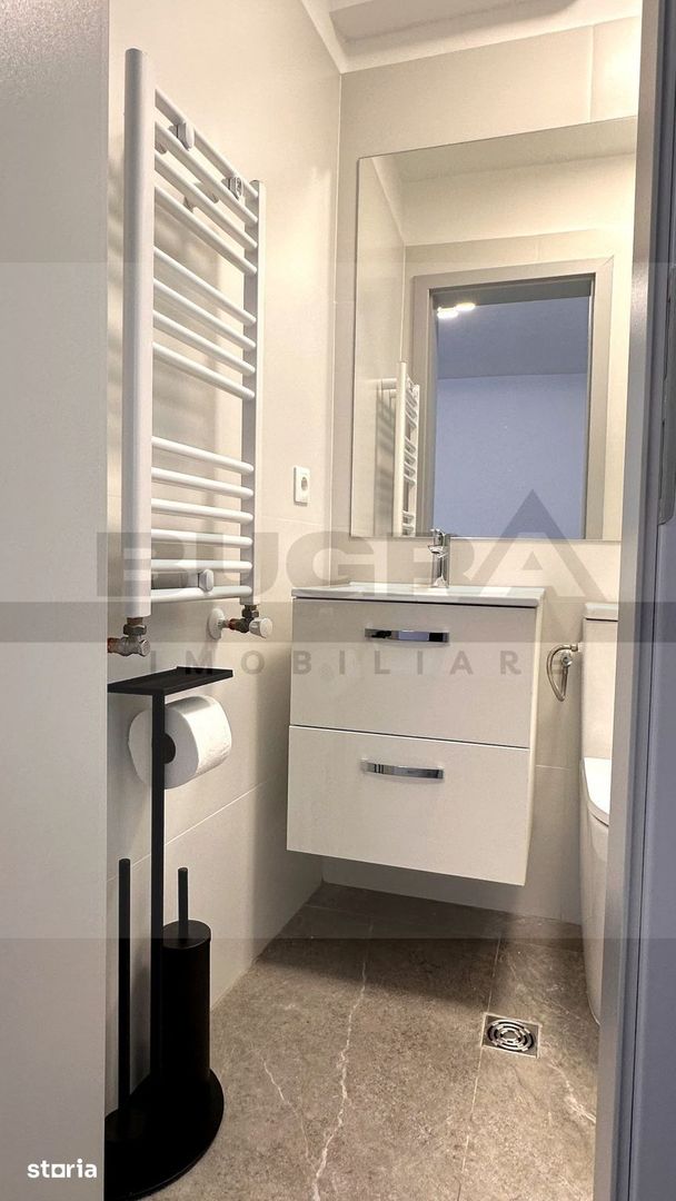 Apartament de 2 camere, 33 mp, zona strazii Bucuresti - Poză 7