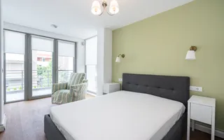 COMISION 0% - Vila eleganta P+2E 380 mp utili, teren 470mp, lac propriu + ponton - Poză 22