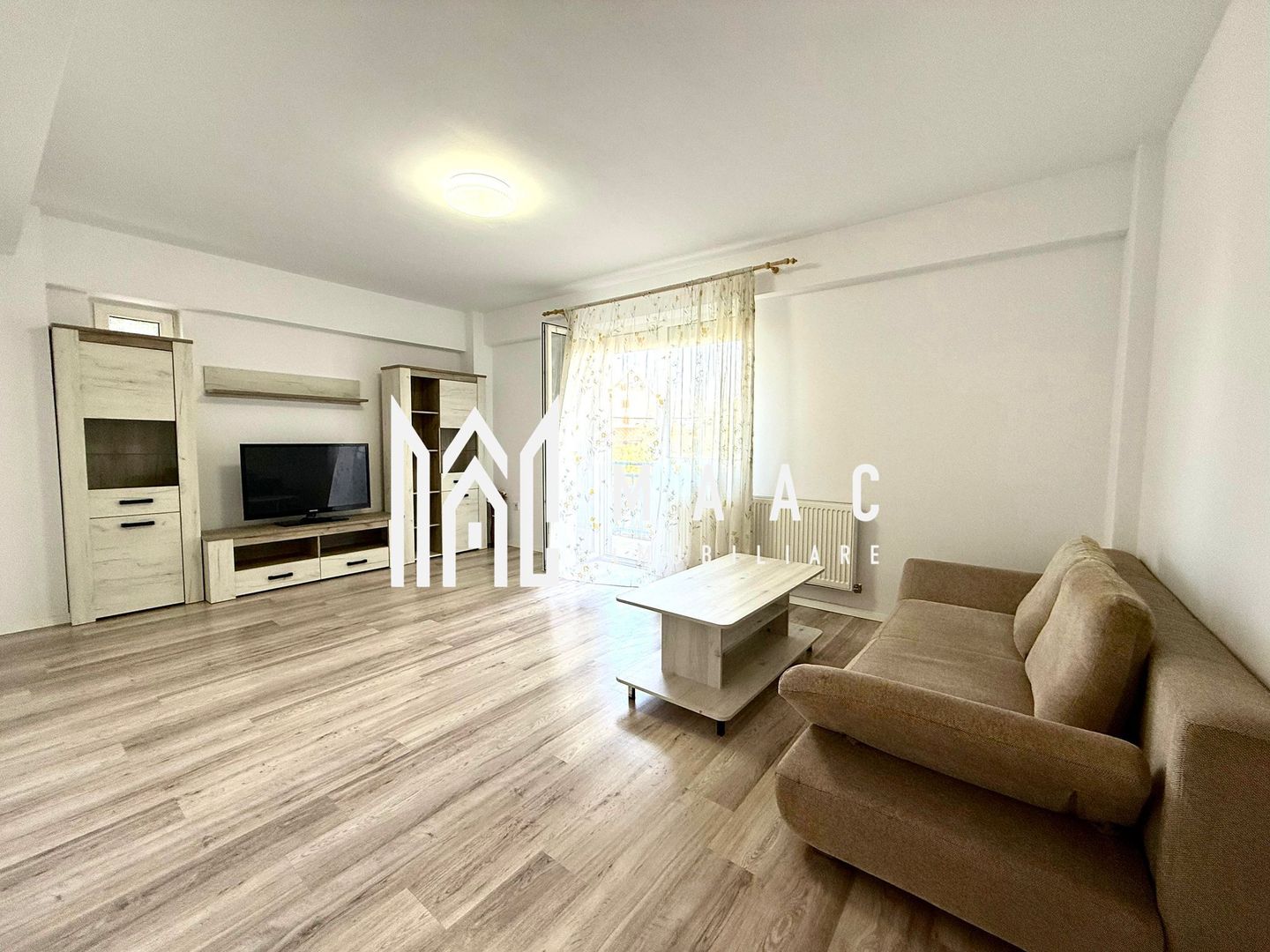 Apartament 2 camere | 2 balcoane | Parcare | Parter Înalt | Turnișor - Poză 3