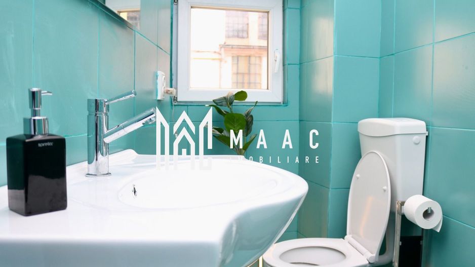 Apartament 4 camere | 2 bai | Modern | Curte | Central - Poză 9