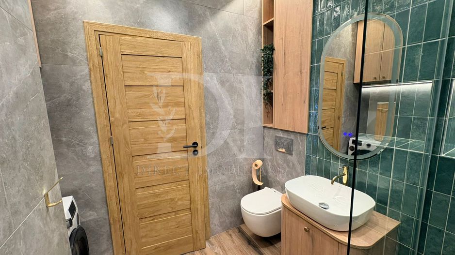 Aparatament de inchiriat 2 camere /Avram Iancu Vivo Bmw - Poză 14