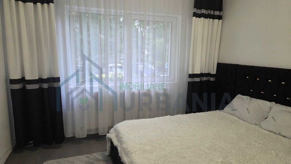 Apartament 3 camere decomandat, parter înalt, zona Mircea cel Bătrân, Iași - Poză 7