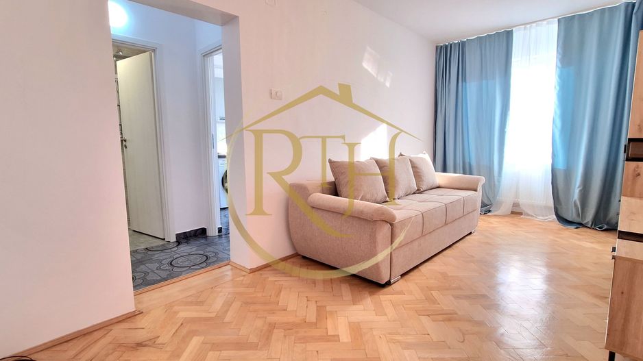 Prima închiriere!Apartament 2 camere, zona Soarelui,str. Cerna, centrala termica - Poză 1