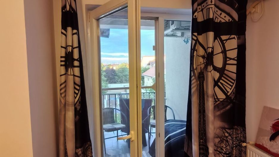 2 camere cu centrala proprie, parcare inclusa, etaj 2, zona Pallady - Poză 12
