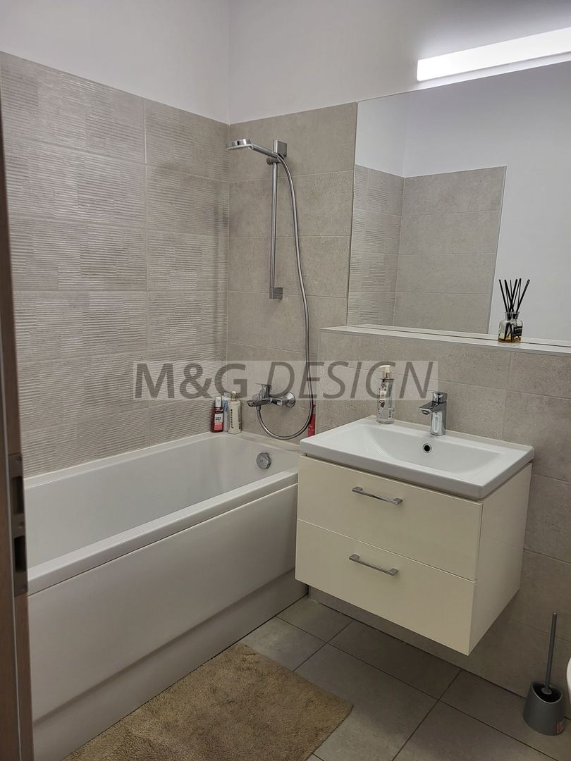 Apartament 2 camere Ghiroda bloc nou - Poză 8
