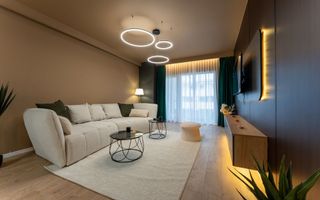 Apartament modern, mobilat, utilat LUX, bloc nou 2025, zona centrală. - Poză 1